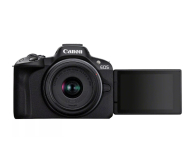 Canon EOS R50 + RF-S 18-45mm + RF 75-300mm - 1426148 - zdjęcie 4